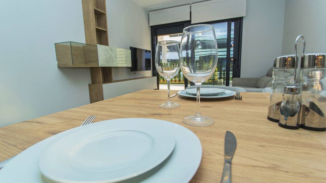 Sale - Apartment - Orihuela - Playa Flamenca