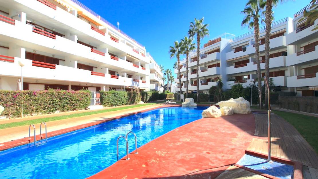 Sale - Apartment - Orihuela - Playa Flamenca
