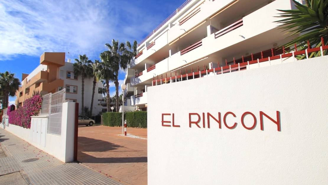 Sale - Apartment - Orihuela - Playa Flamenca