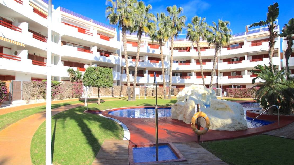 Sale - Apartment - Orihuela - Playa Flamenca
