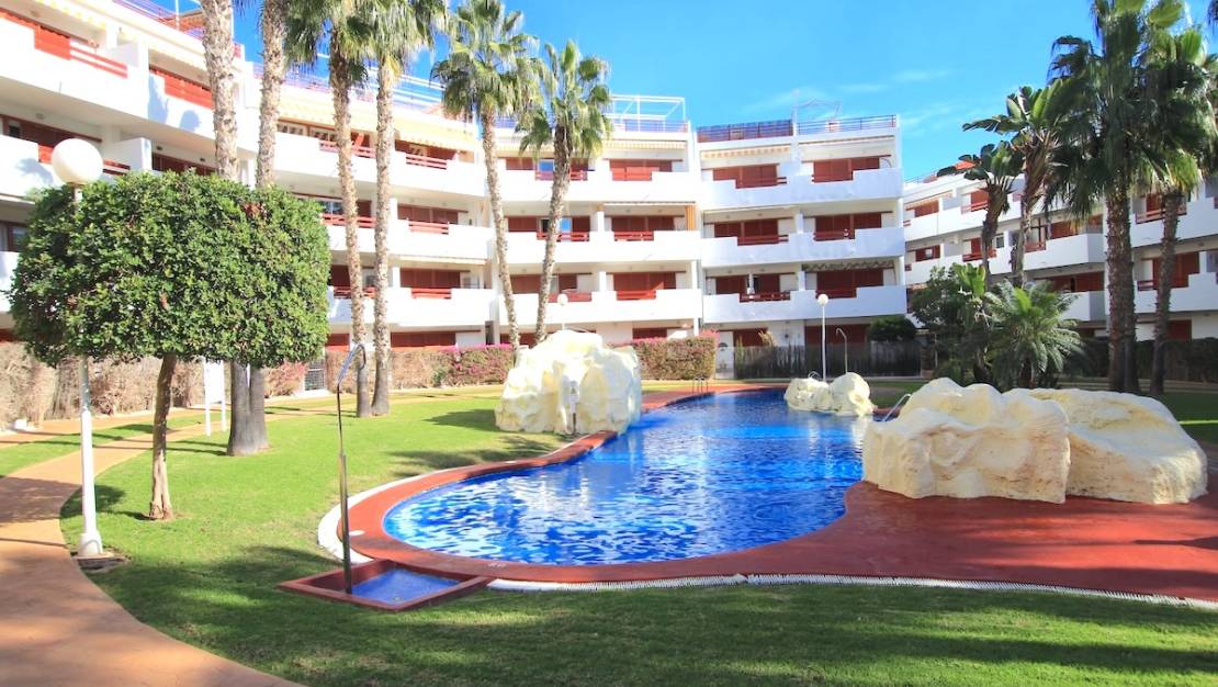 Sale - Apartment - Orihuela - Playa Flamenca