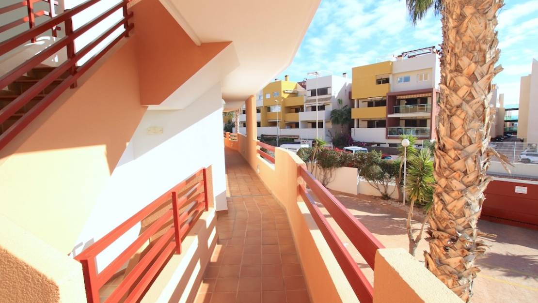 Sale - Apartment - Orihuela - Playa Flamenca