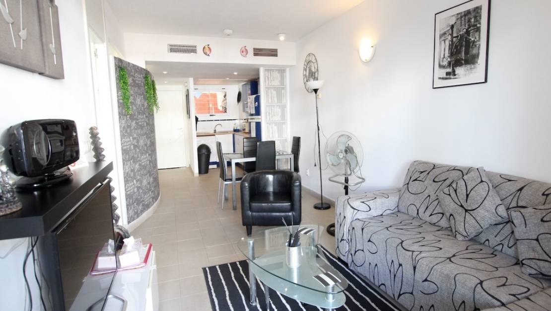 Sale - Apartment - Orihuela - Playa Flamenca
