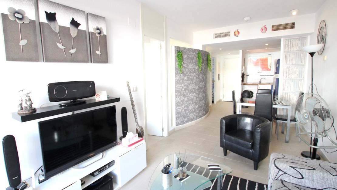 Sale - Apartment - Orihuela - Playa Flamenca