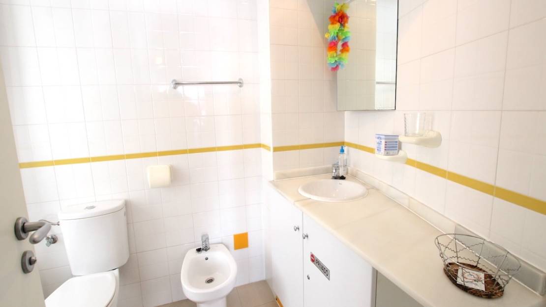 Sale - Apartment - Orihuela - Playa Flamenca