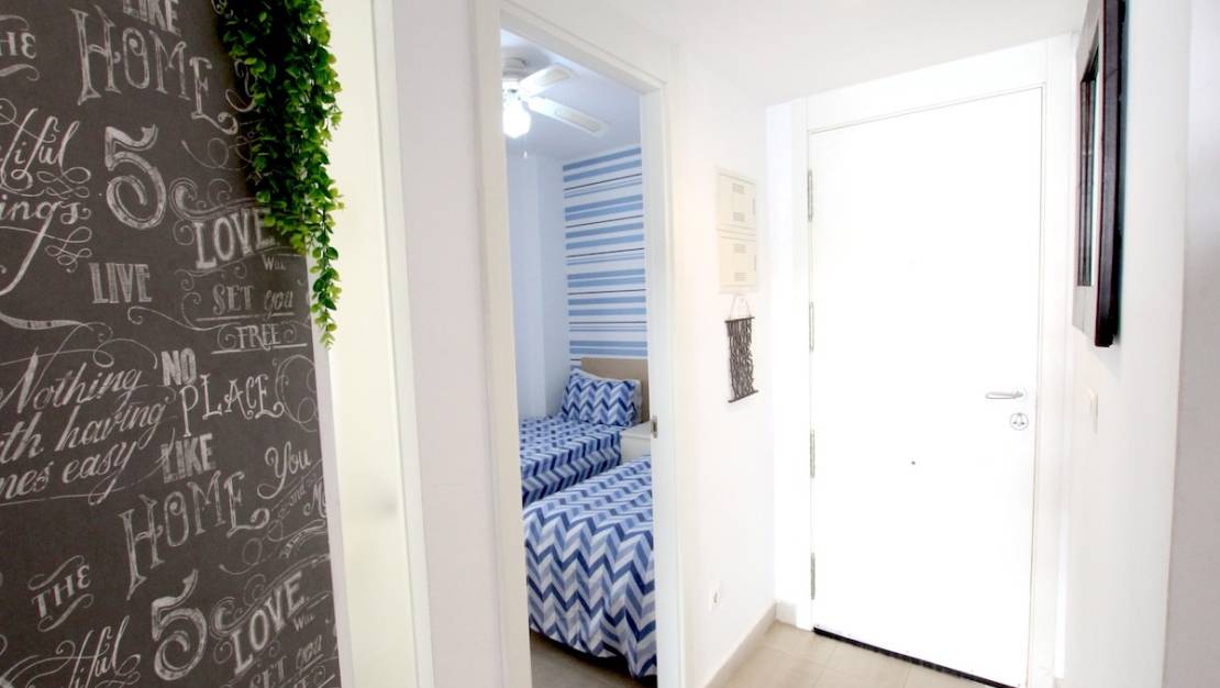 Sale - Apartment - Orihuela - Playa Flamenca