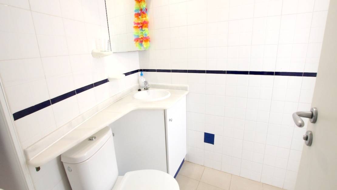 Sale - Apartment - Orihuela - Playa Flamenca