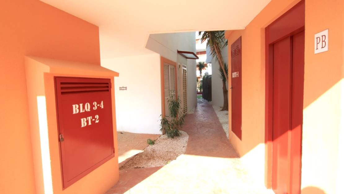 Sale - Apartment - Orihuela - Playa Flamenca