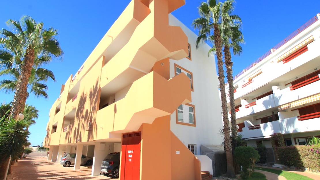 Sale - Apartment - Orihuela - Playa Flamenca