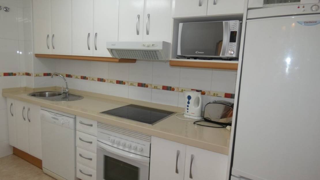 Sale - Apartment - Orihuela - Playa Flamenca
