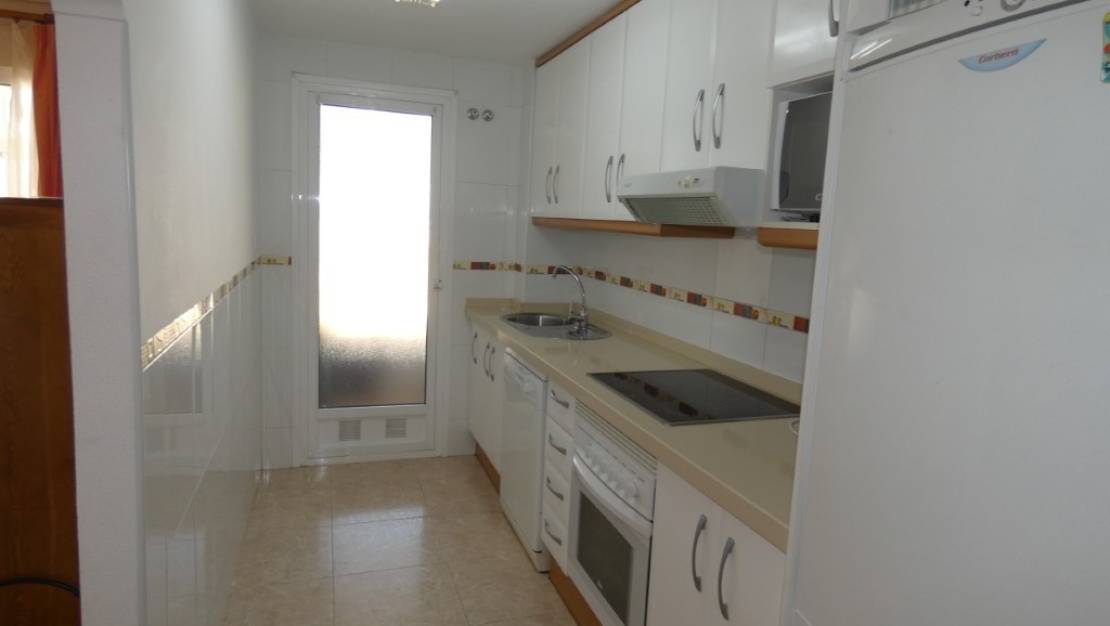 Sale - Apartment - Orihuela - Playa Flamenca