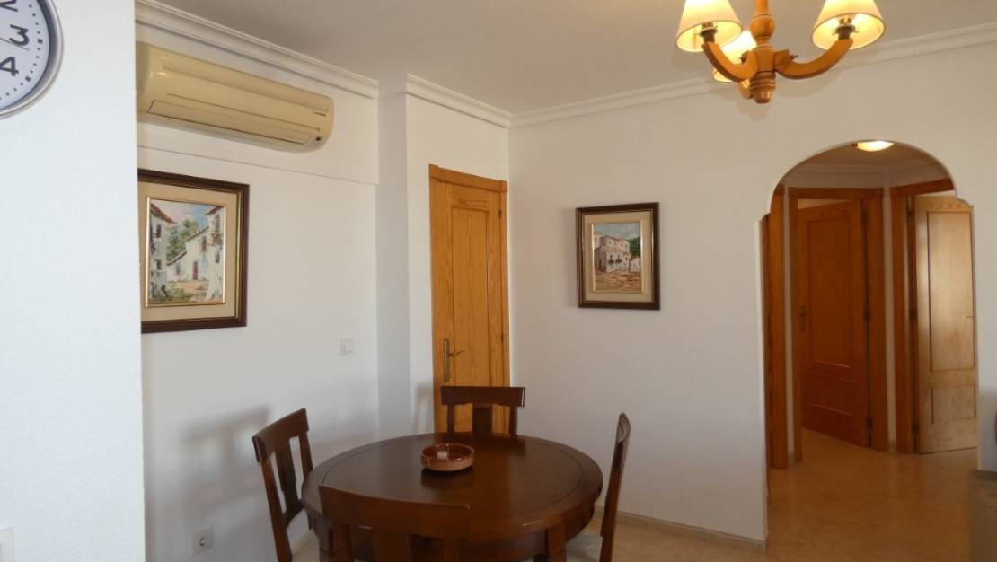 Sale - Apartment - Orihuela - Playa Flamenca