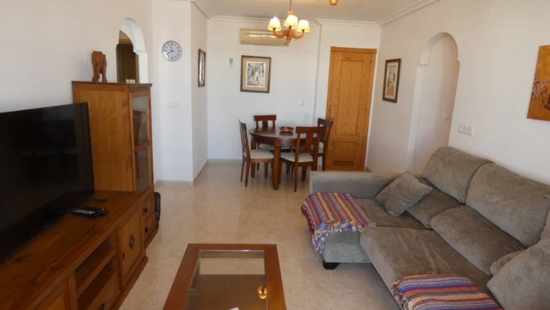Sale - Apartment - Orihuela - Playa Flamenca