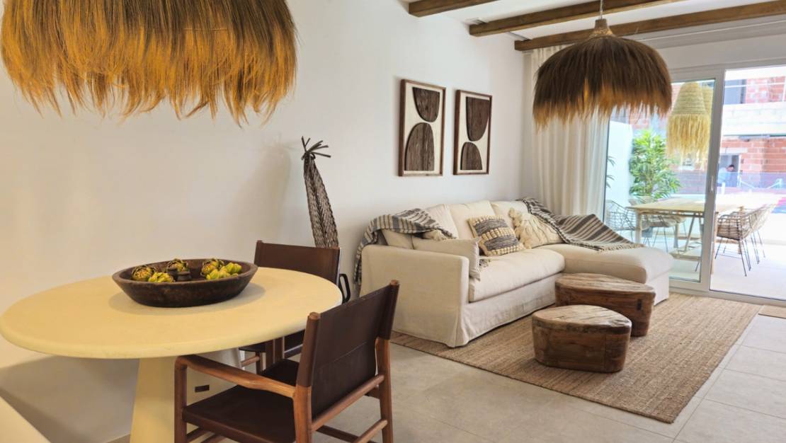 Sale - Apartment - Orihuela - Playa Flamenca