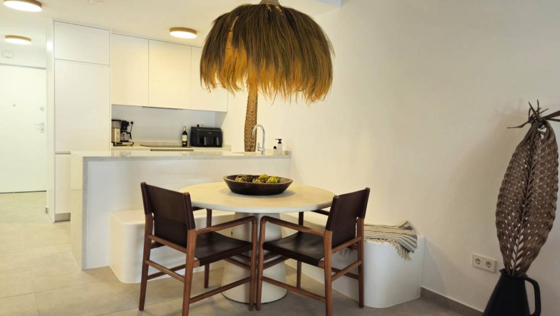 Sale - Apartment - Orihuela - Playa Flamenca