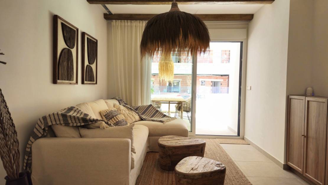 Sale - Apartment - Orihuela - Playa Flamenca