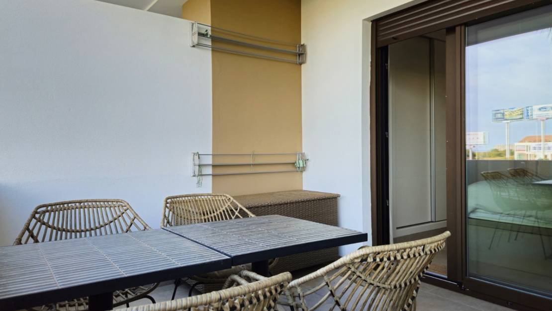 Sale - Apartment - Orihuela - Playa Flamenca