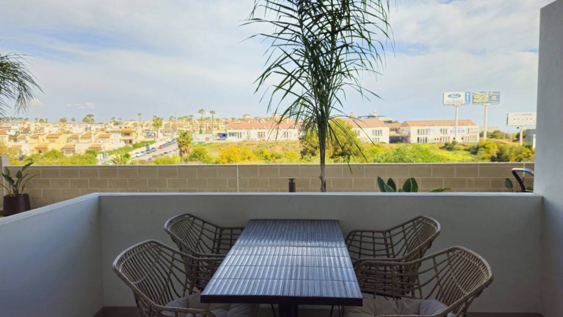 Sale - Apartment - Orihuela - Playa Flamenca