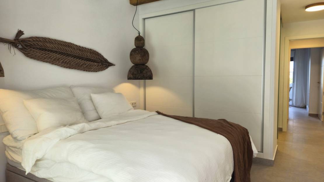 Sale - Apartment - Orihuela - Playa Flamenca