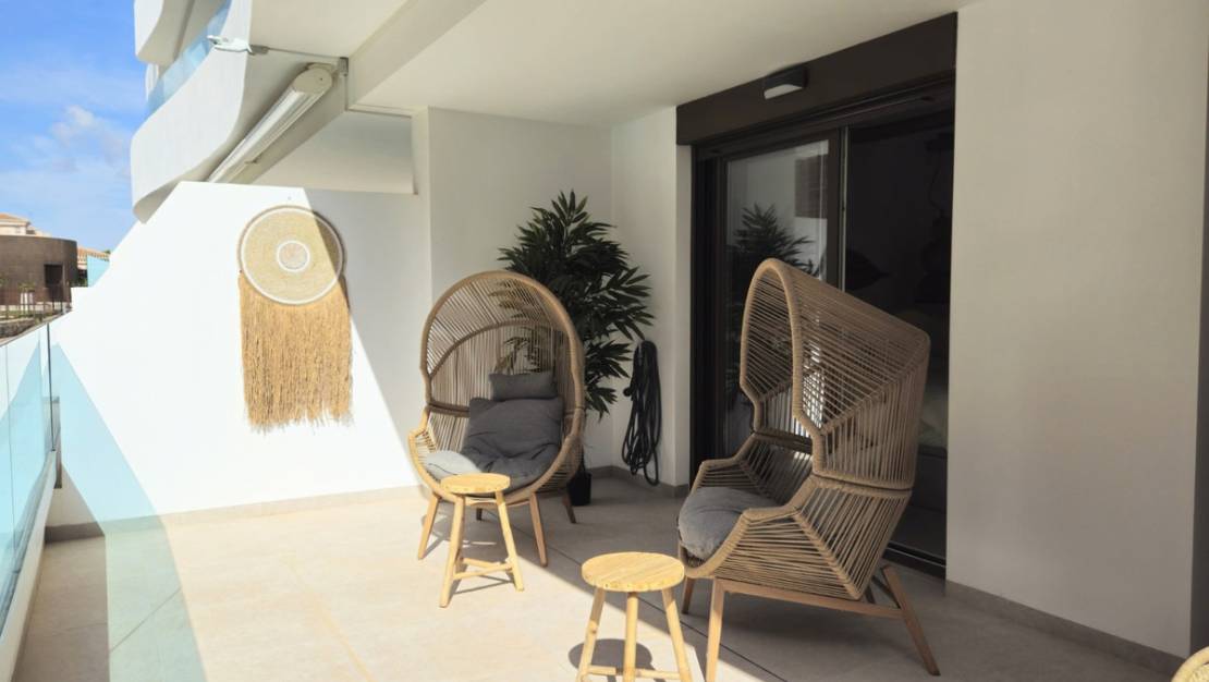 Sale - Apartment - Orihuela - Playa Flamenca