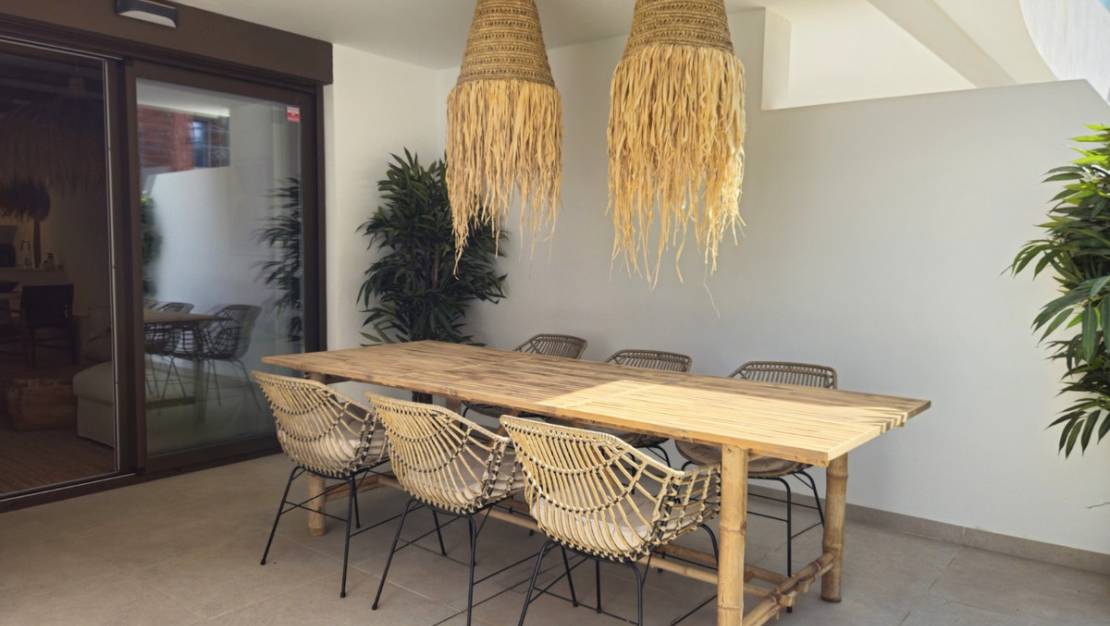 Sale - Apartment - Orihuela - Playa Flamenca