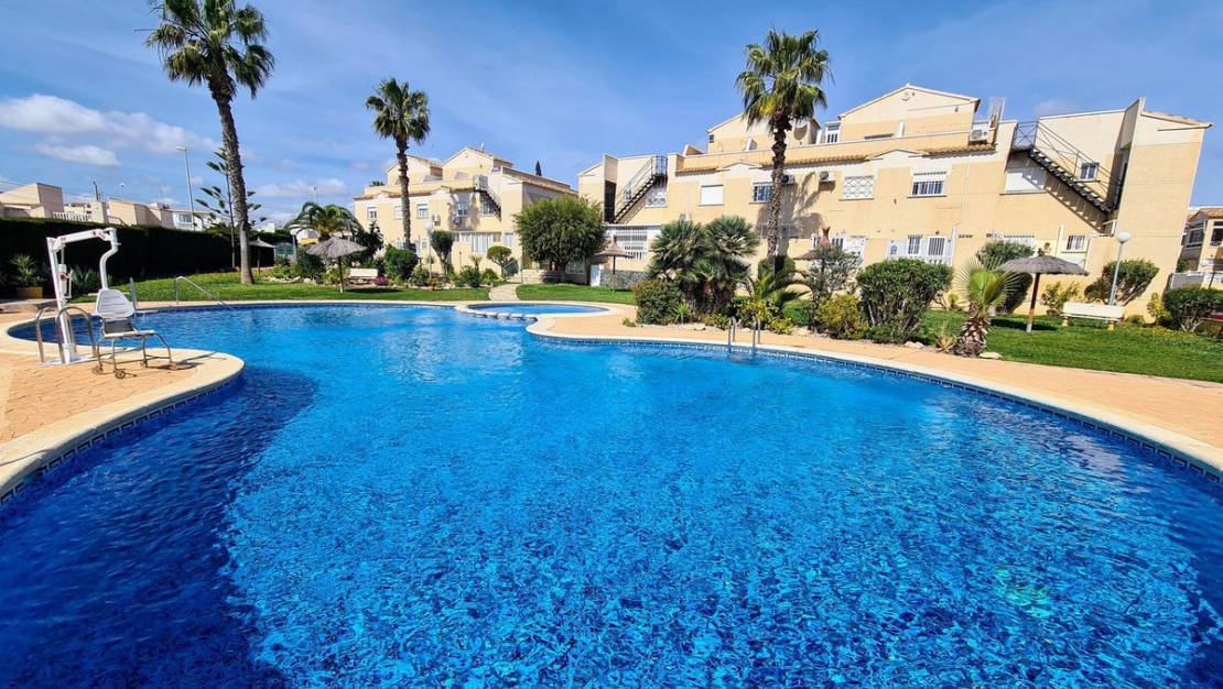 Sale - Apartment - Orihuela - Playa Flamenca