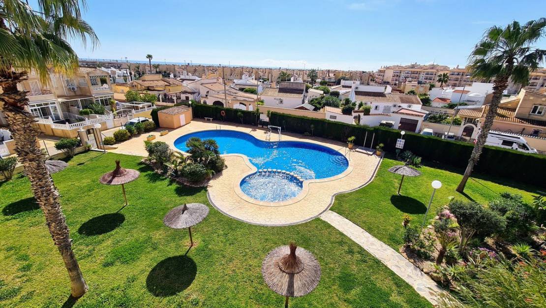 Sale - Apartment - Orihuela - Playa Flamenca