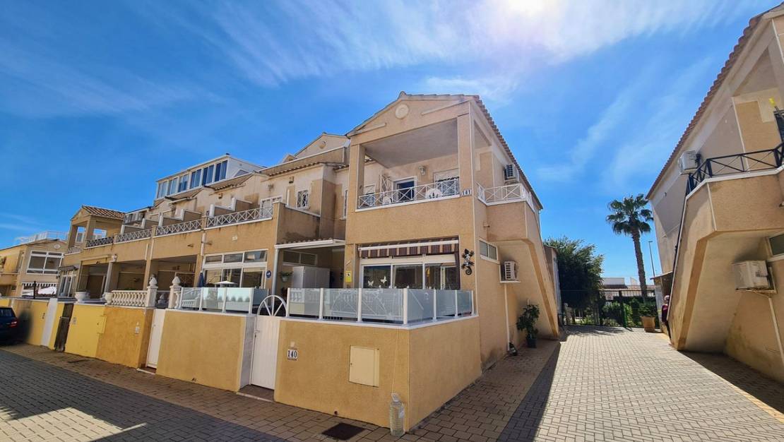 Sale - Apartment - Orihuela - Playa Flamenca