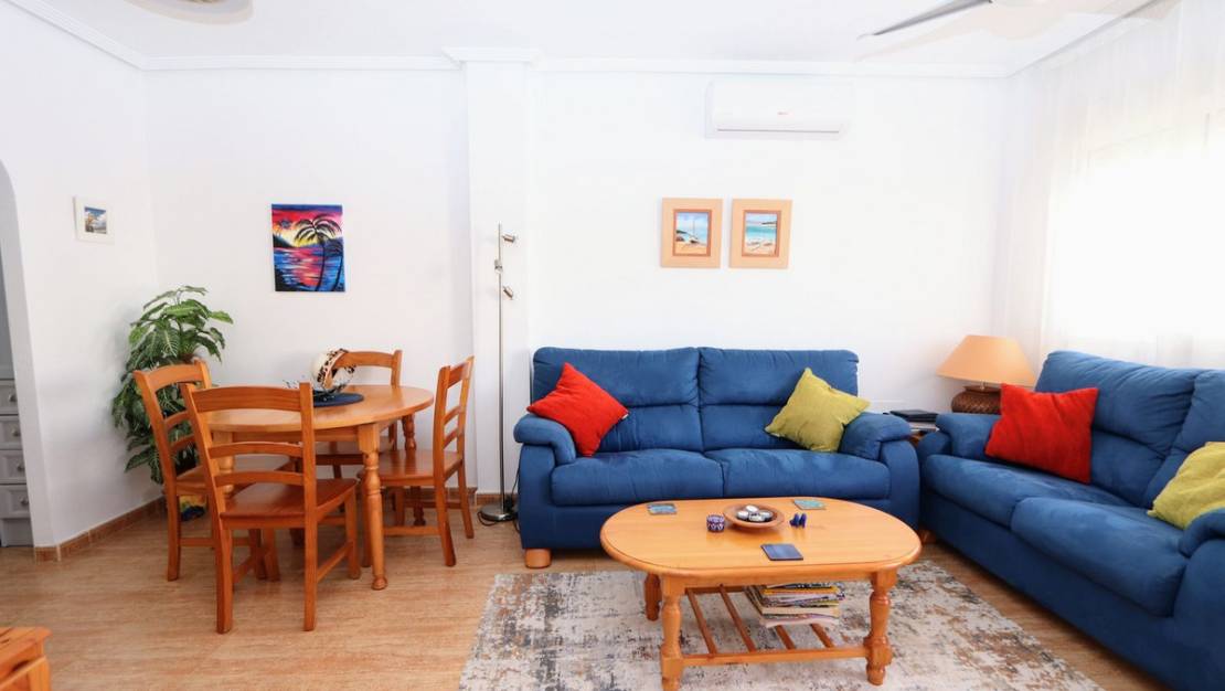 Sale - Apartment - Orihuela - Playa Flamenca