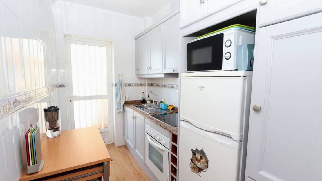 Sale - Apartment - Orihuela - Playa Flamenca