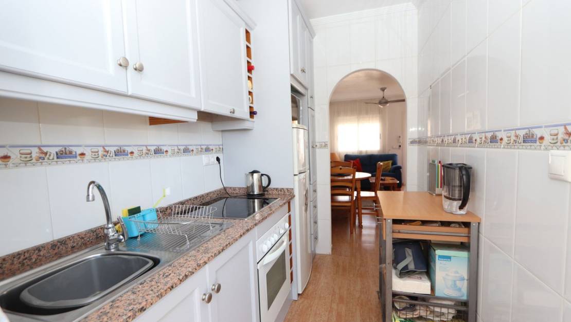 Sale - Apartment - Orihuela - Playa Flamenca