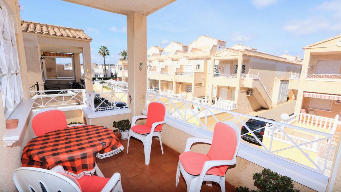 Sale - Apartment - Orihuela - Playa Flamenca
