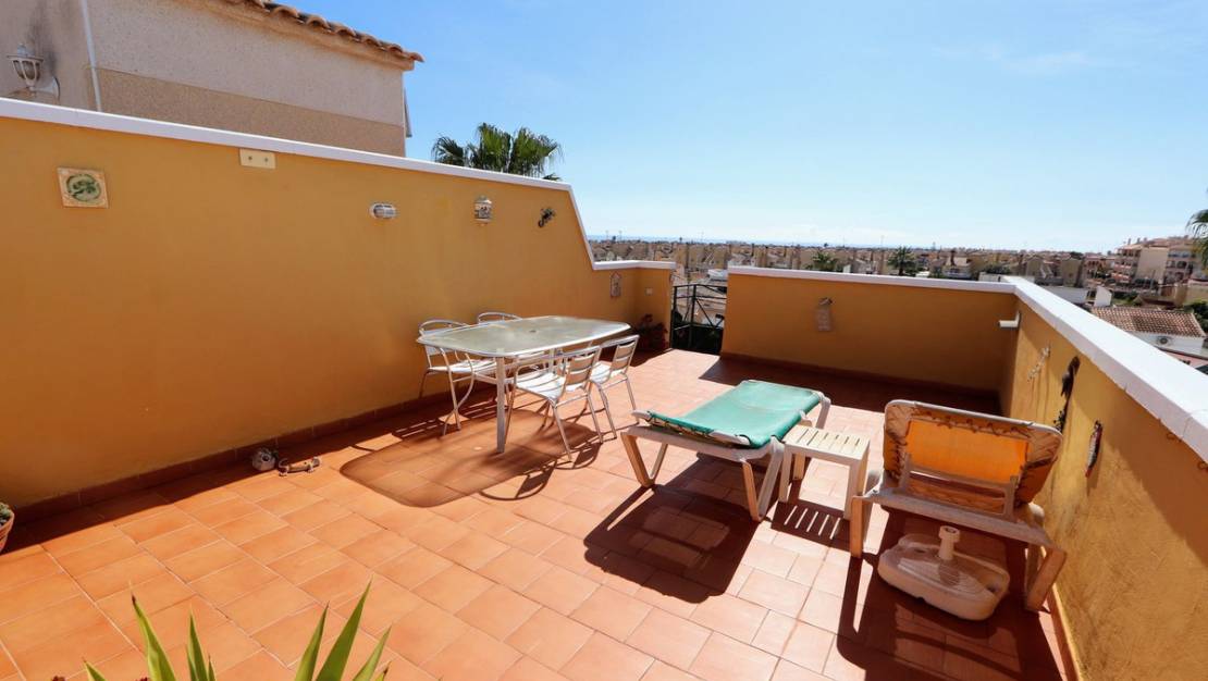 Sale - Apartment - Orihuela - Playa Flamenca