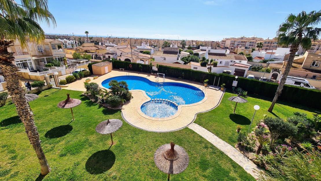 Sale - Apartment - Orihuela - Playa Flamenca