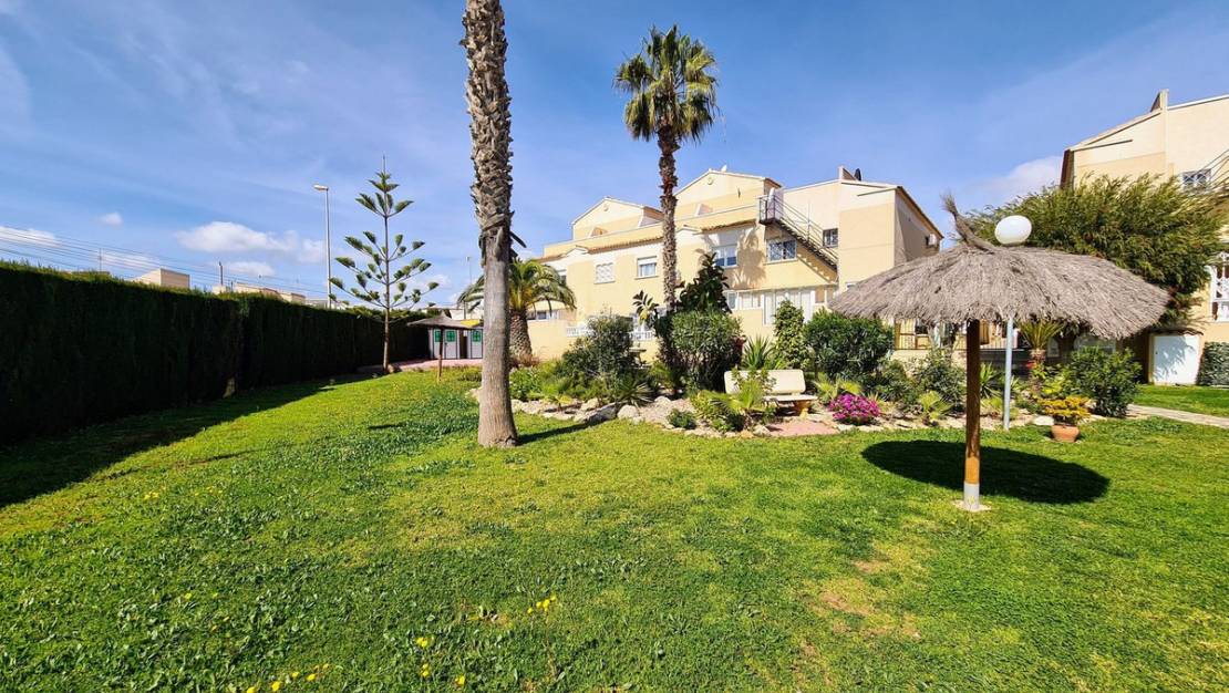 Sale - Apartment - Orihuela - Playa Flamenca