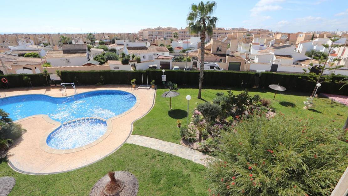 Sale - Apartment - Orihuela - Playa Flamenca