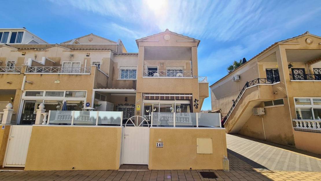 Sale - Apartment - Orihuela - Playa Flamenca