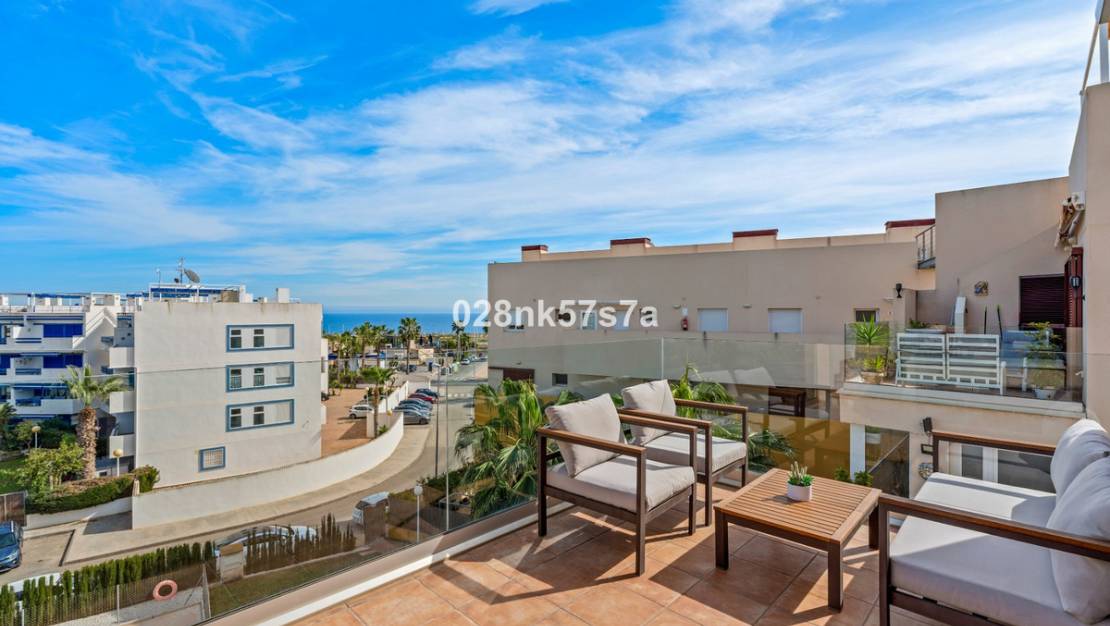 Sale - Apartment - Orihuela - Playa Flamenca