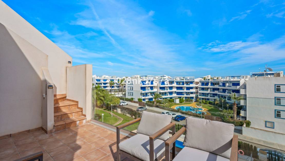 Sale - Apartment - Orihuela - Playa Flamenca