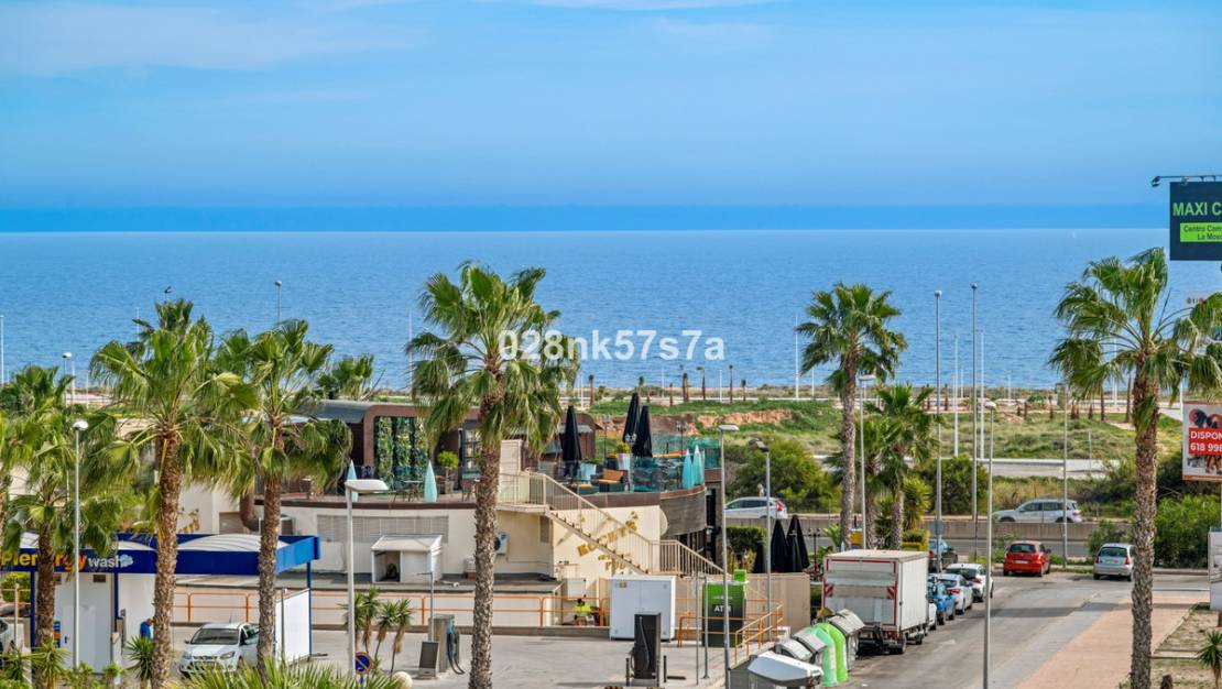 Sale - Apartment - Orihuela - Playa Flamenca