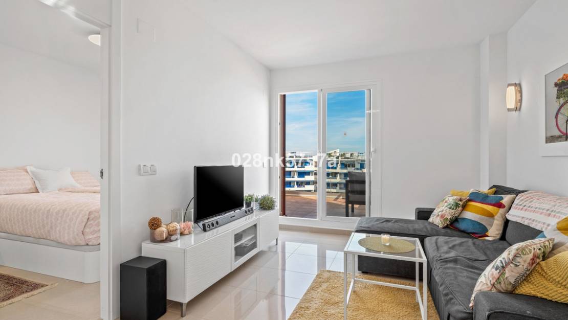 Sale - Apartment - Orihuela - Playa Flamenca