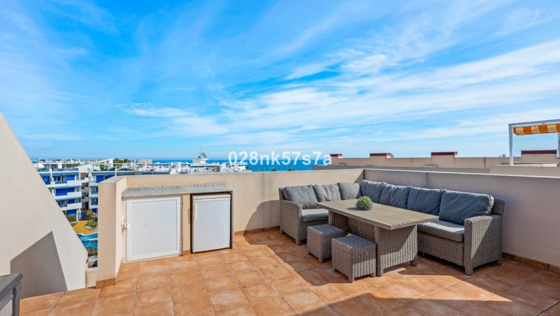 Sale - Apartment - Orihuela - Playa Flamenca