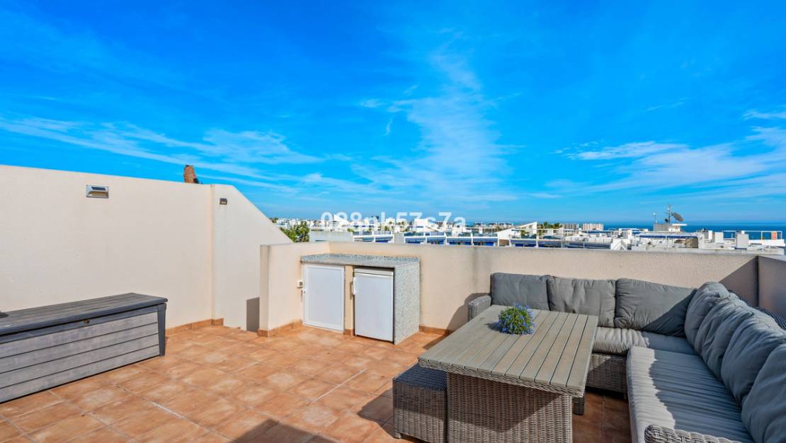 Sale - Apartment - Orihuela - Playa Flamenca