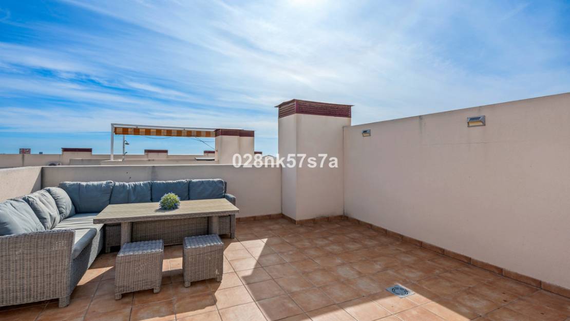 Sale - Apartment - Orihuela - Playa Flamenca