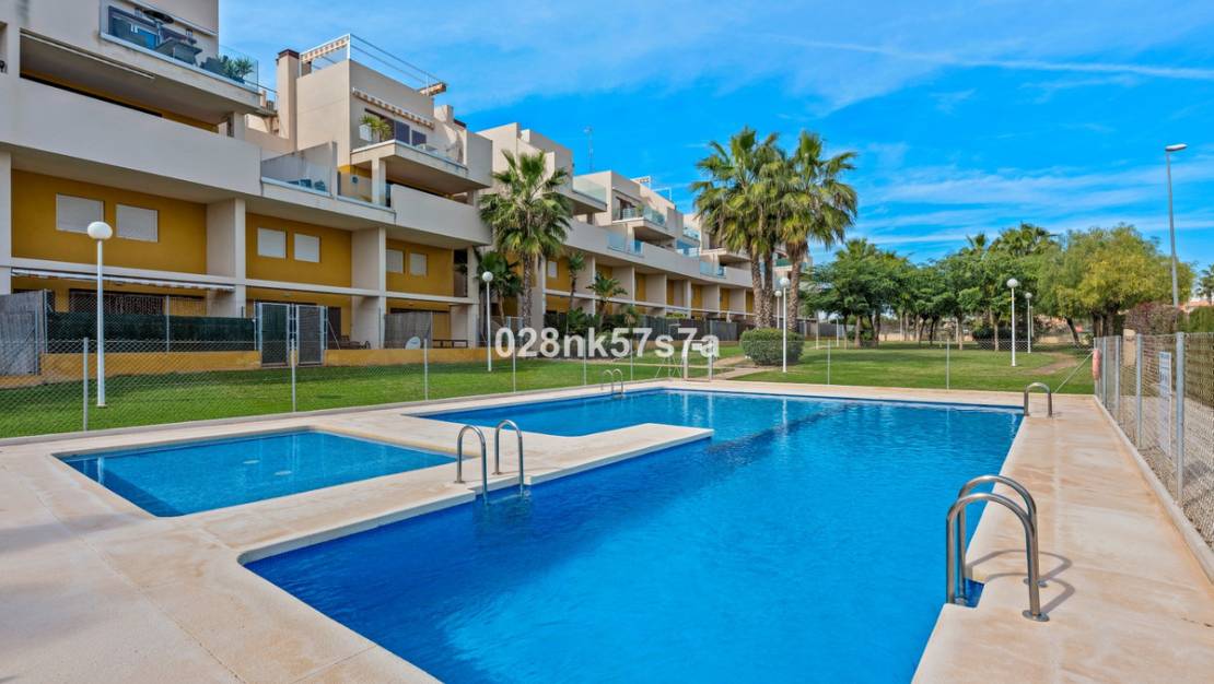 Sale - Apartment - Orihuela - Playa Flamenca