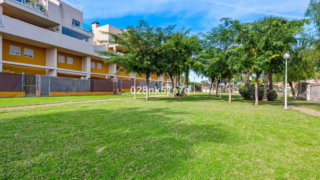 Sale - Apartment - Orihuela - Playa Flamenca