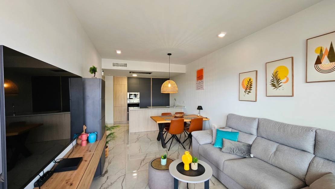 Sale - Apartment - Orihuela - Playa Flamenca