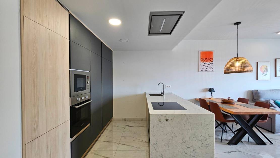 Sale - Apartment - Orihuela - Playa Flamenca