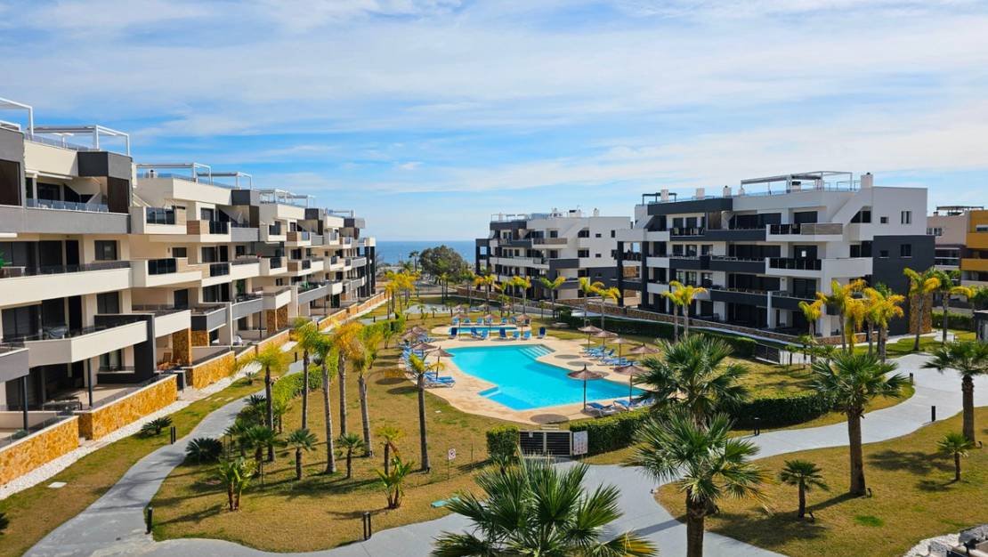 Sale - Apartment - Orihuela - Playa Flamenca