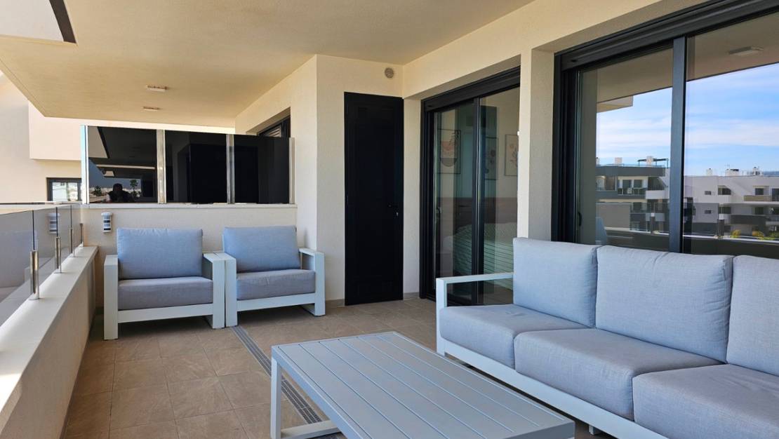 Sale - Apartment - Orihuela - Playa Flamenca